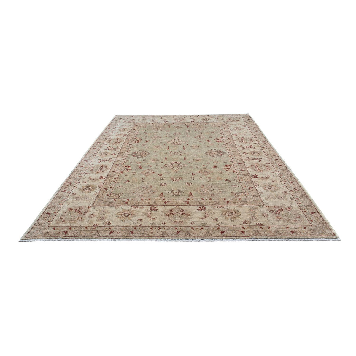 Ziegler Carpet - 368 x 279 cm - ljusbeige