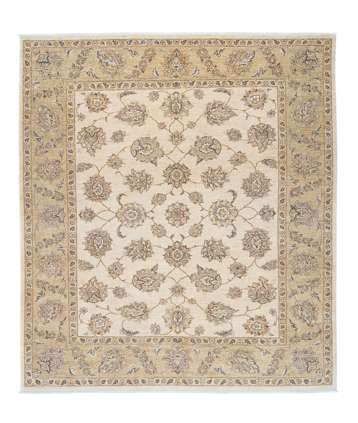 Ziegler Carpet - 290 x 237 cm - beige