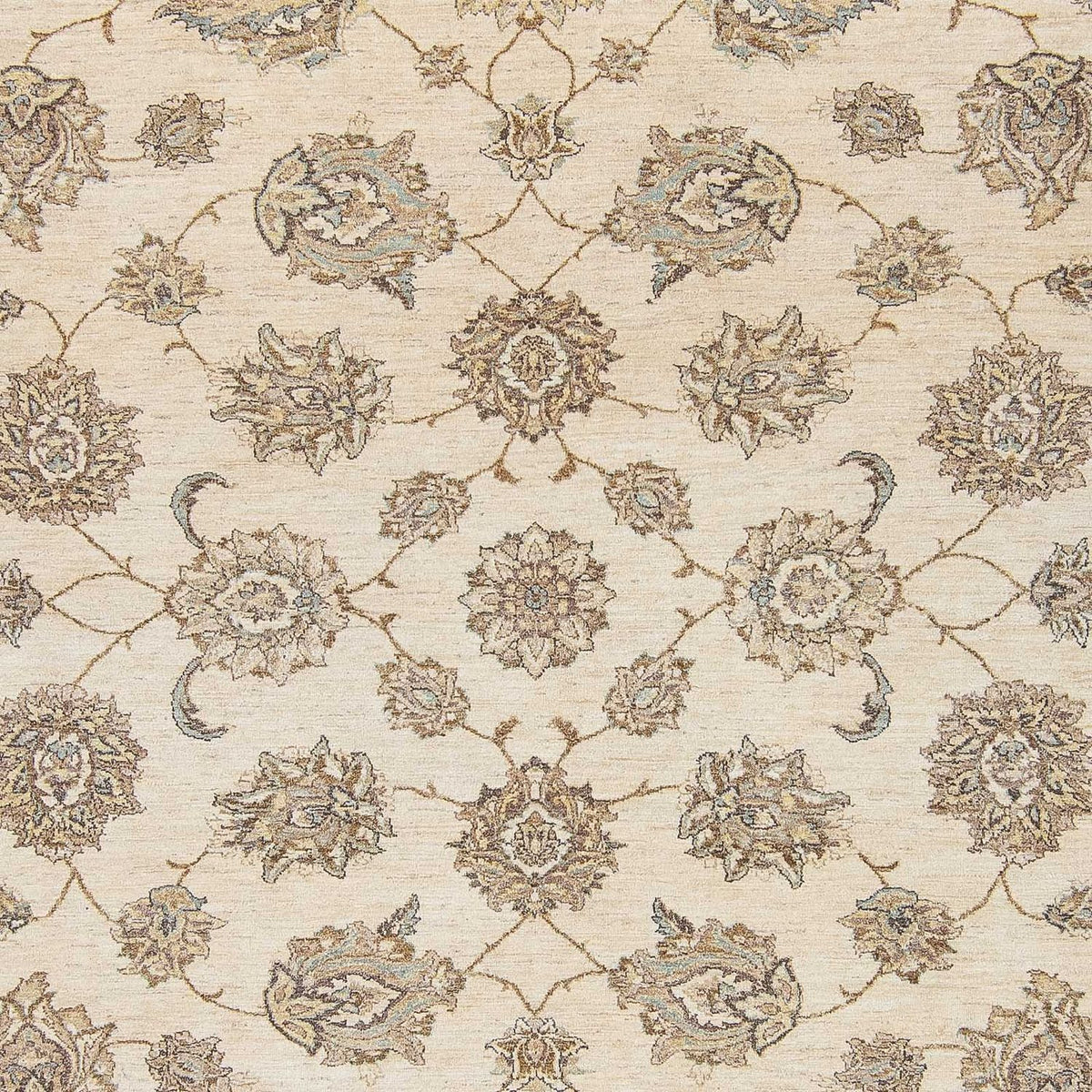 Ziegler Carpet - 290 x 237 cm - beige