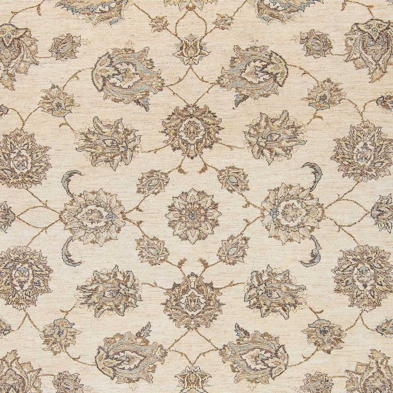Ziegler Carpet - 290 x 237 cm - beige