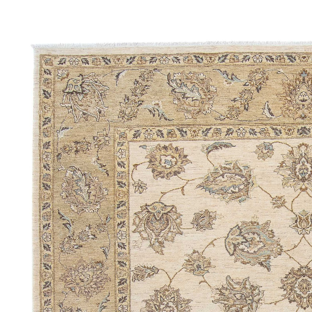 Ziegler Carpet - 290 x 237 cm - beige