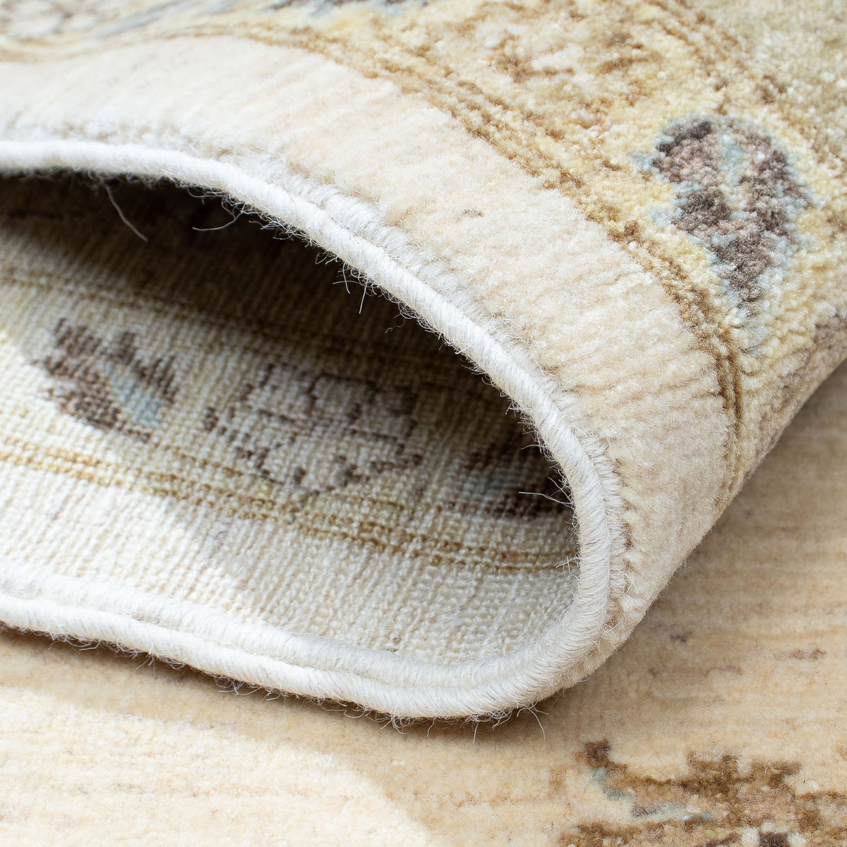 Ziegler Carpet - 290 x 237 cm - beige