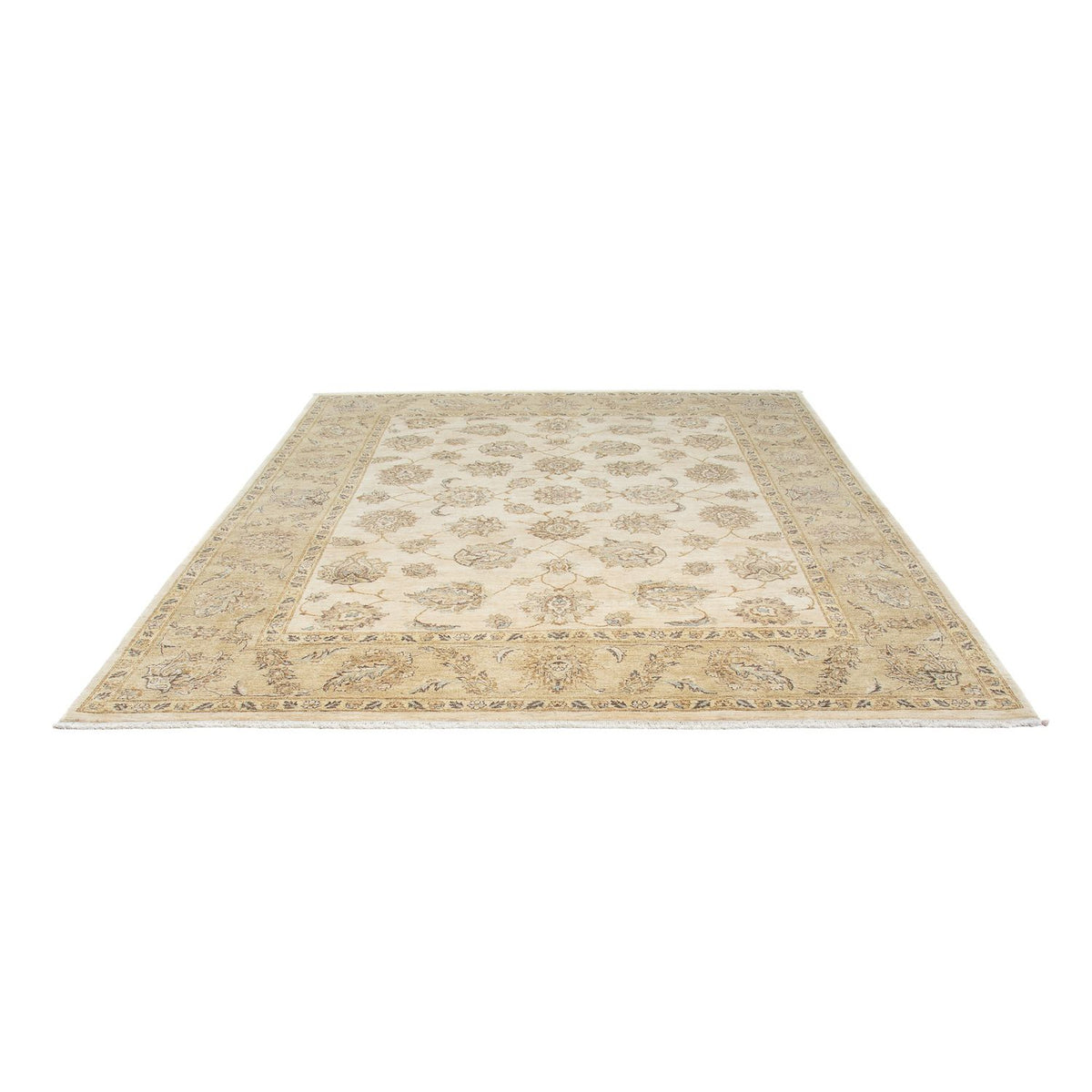 Ziegler Carpet - 290 x 237 cm - beige