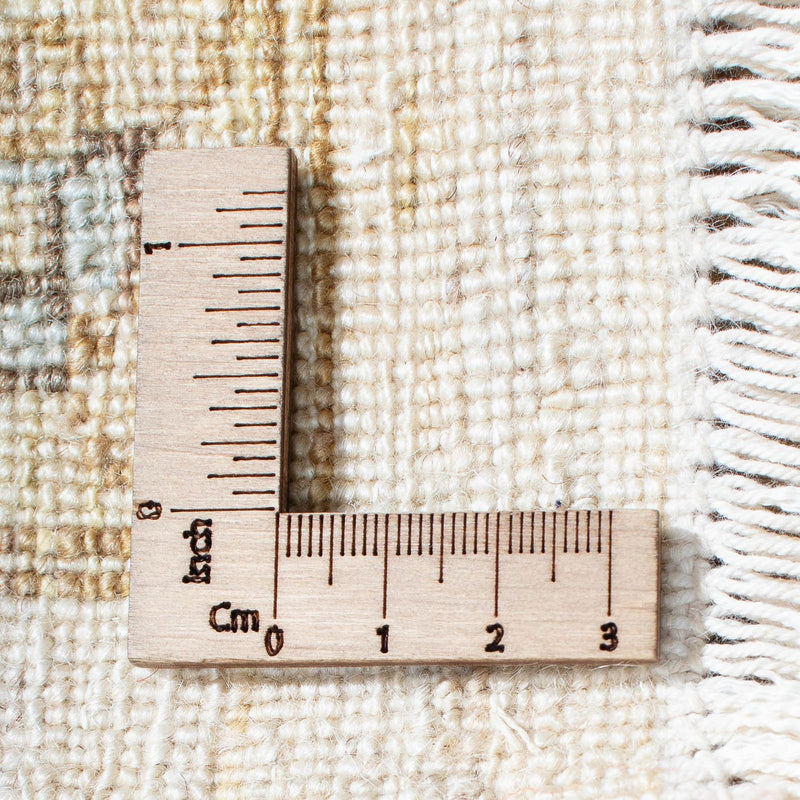 Ziegler Carpet - 290 x 237 cm - beige