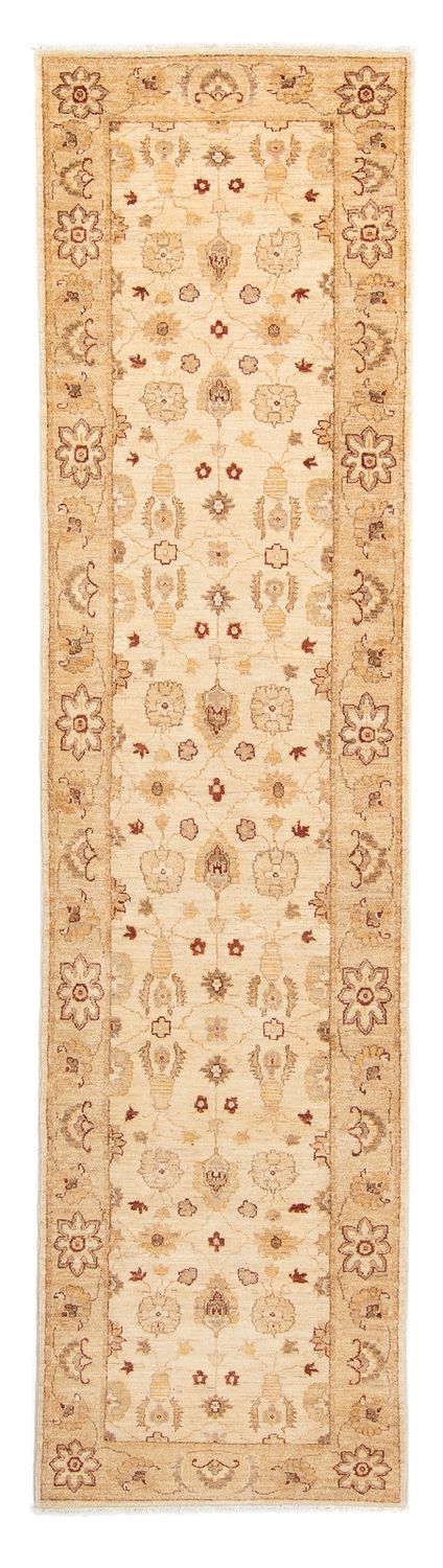 Runner Ziegler Carpet - 318 x 81 cm - beige
