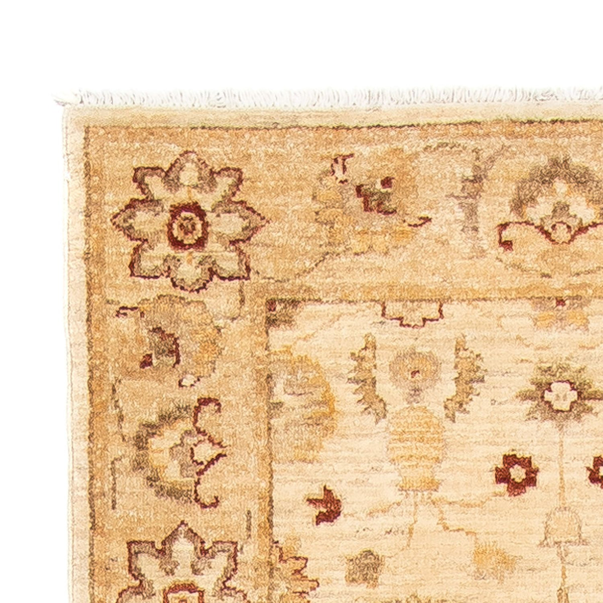 Runner Ziegler Carpet - 318 x 81 cm - beige