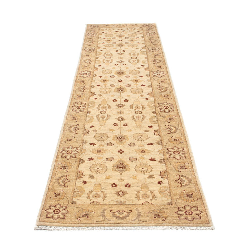 Runner Ziegler Carpet - 318 x 81 cm - beige