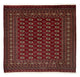 Bukhara Mattan 205x193cm - Oriental Carpet