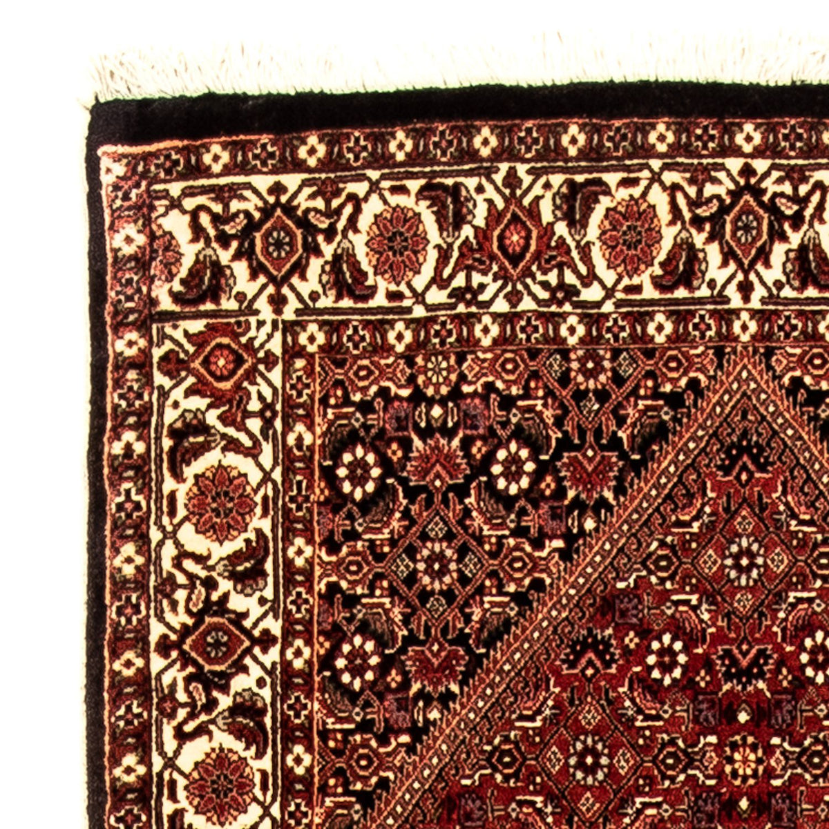 Runner Persisk matta - Bijar - 292 x 80 cm - flerfärgad