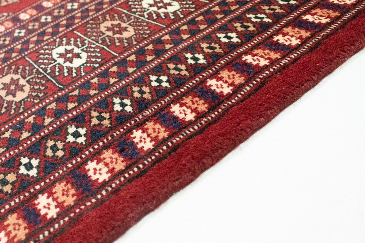 Bukhara Mattan 198x244cm - Oriental Carpet