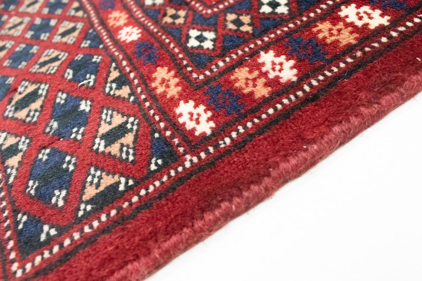 Bukhara Mattan 177x125cm - Oriental Carpet