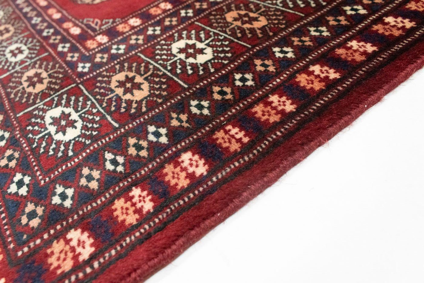 Bukhara Mattan 182x123cm - Oriental Carpet