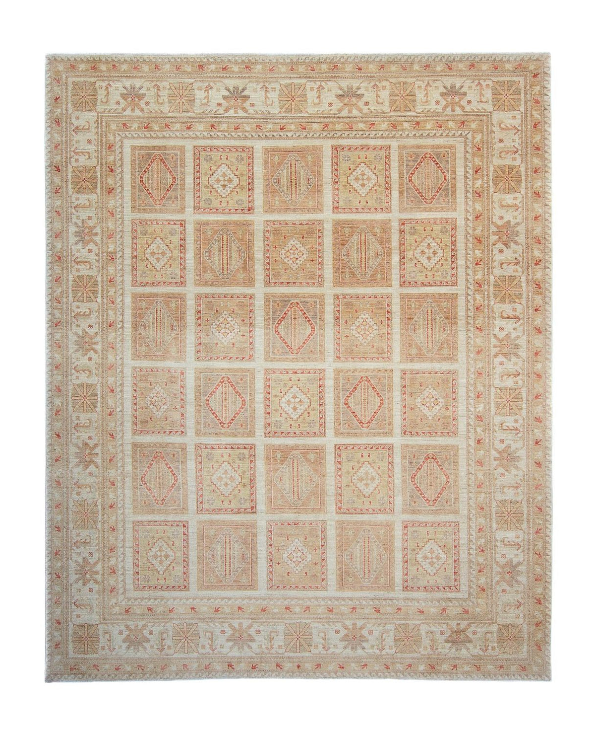 Ziegler Carpet - 349 x 272 cm - beige