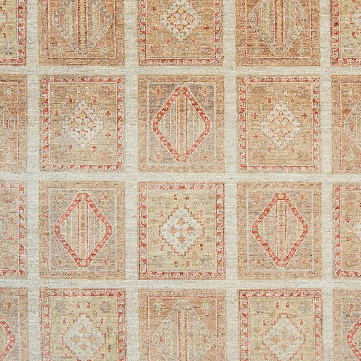 Ziegler Carpet - 349 x 272 cm - beige