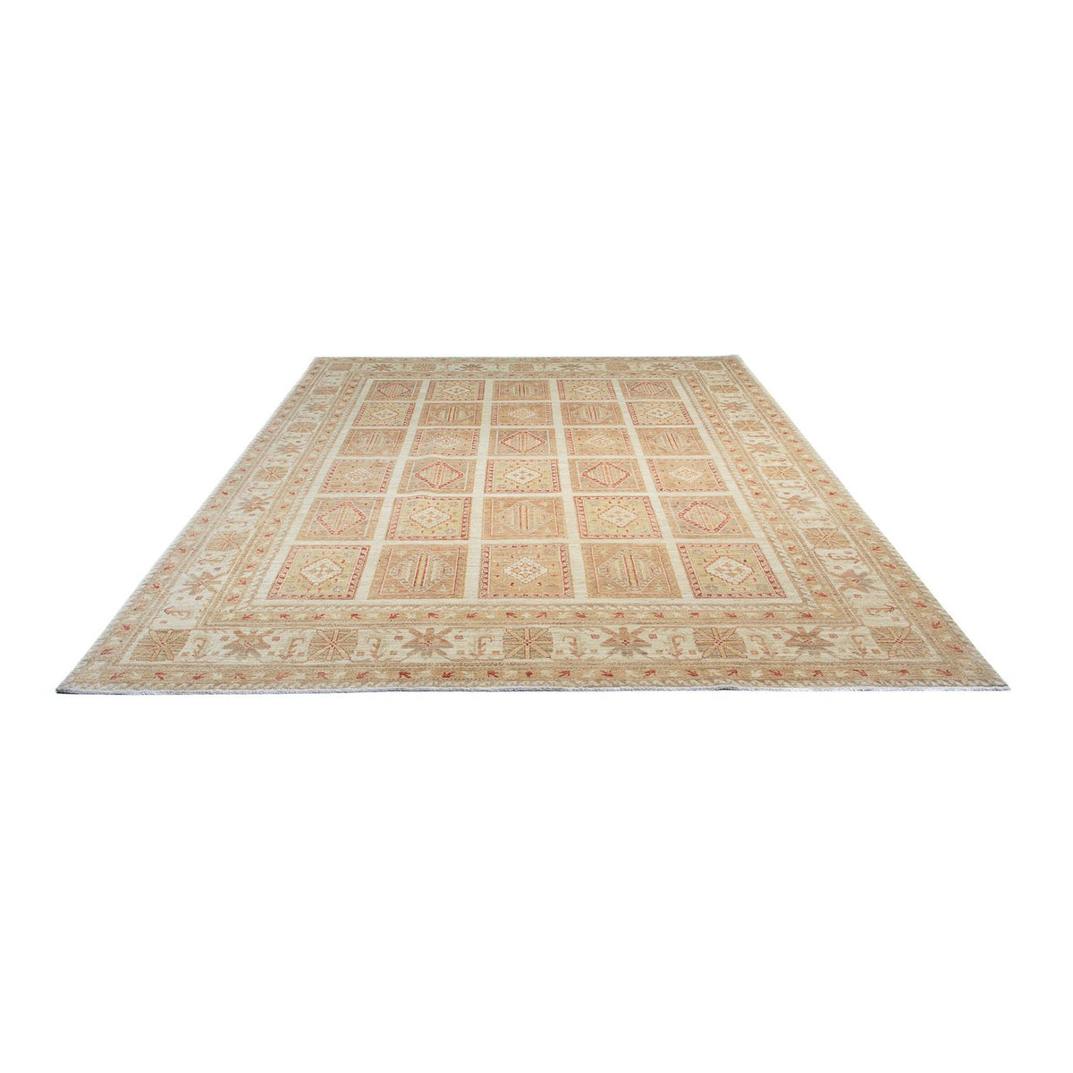 Ziegler Carpet - 349 x 272 cm - beige