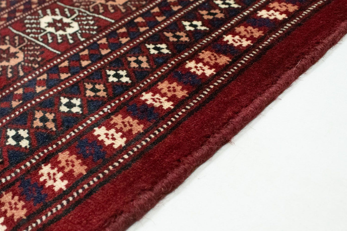 Bukhara Mattan 240x200cm - Oriental Carpet