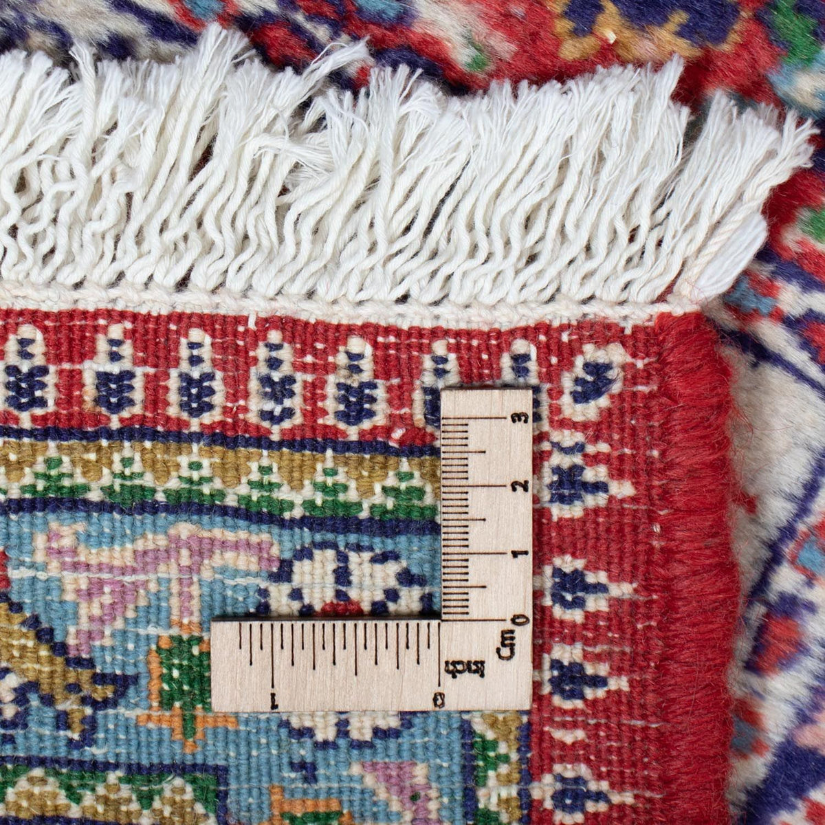 Persisk matta - Classic - 251 x 162 cm - röd