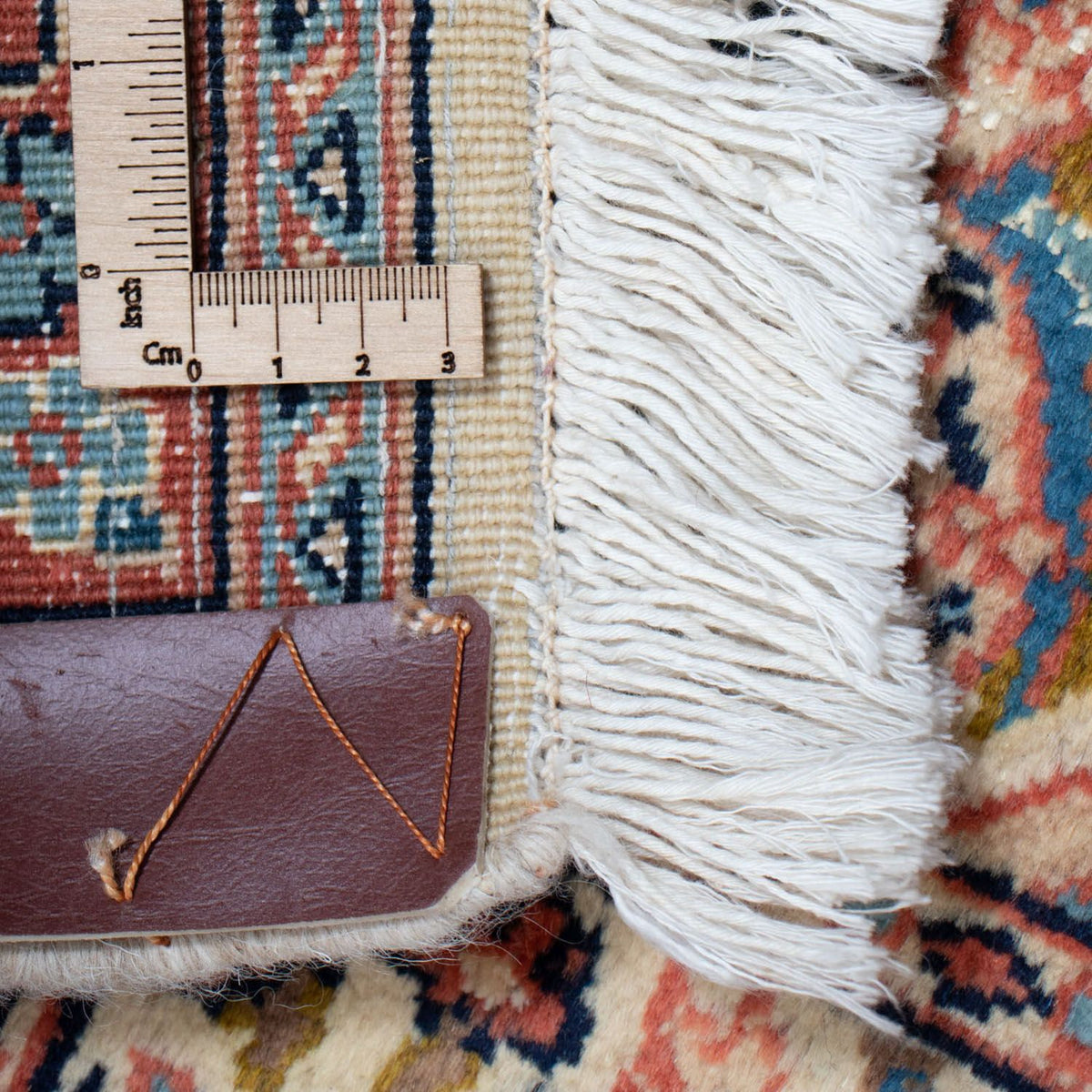 Persisk matta - Classic - 260 x 168 cm - beige