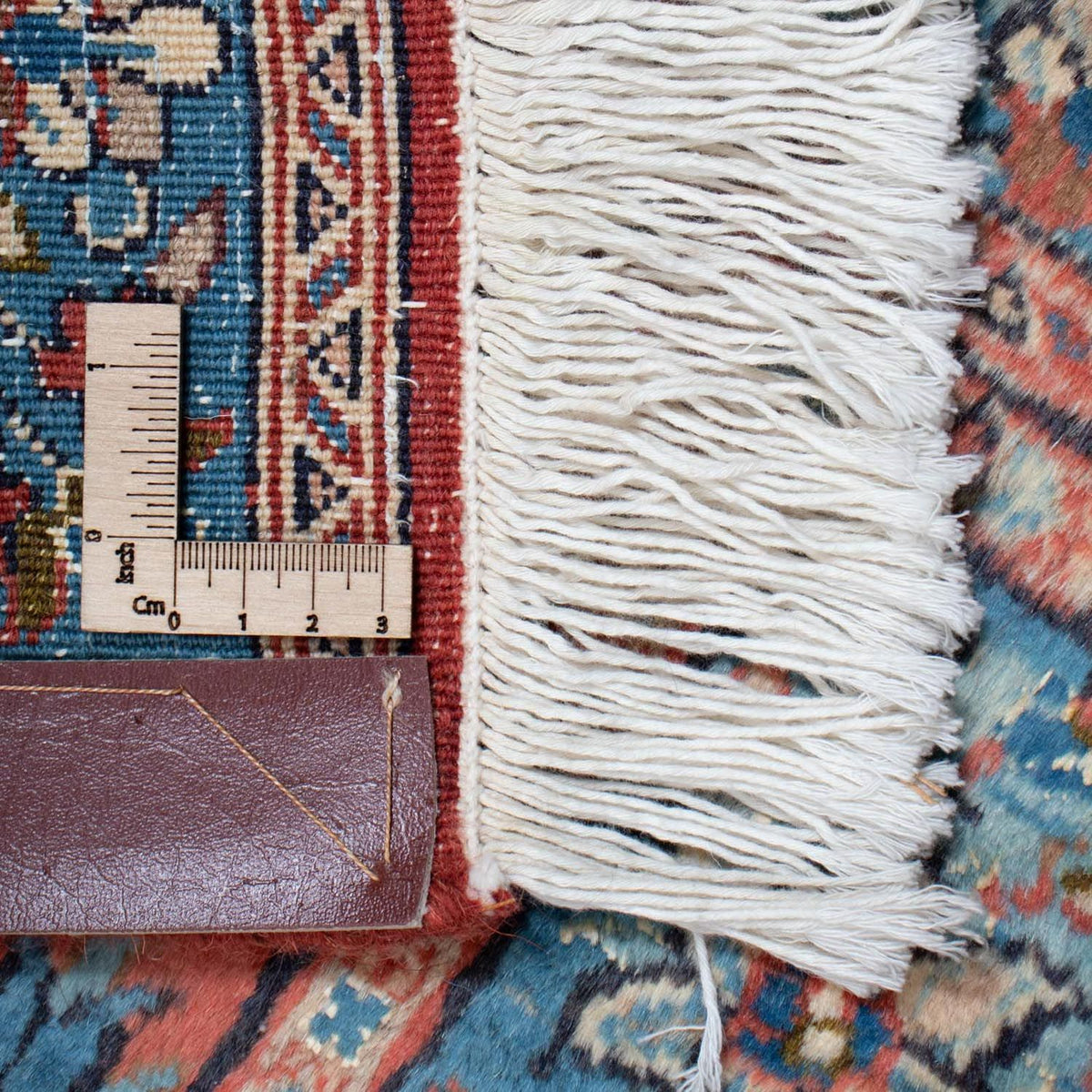 Persisk matta - Classic - 255 x 172 cm - ljusröd