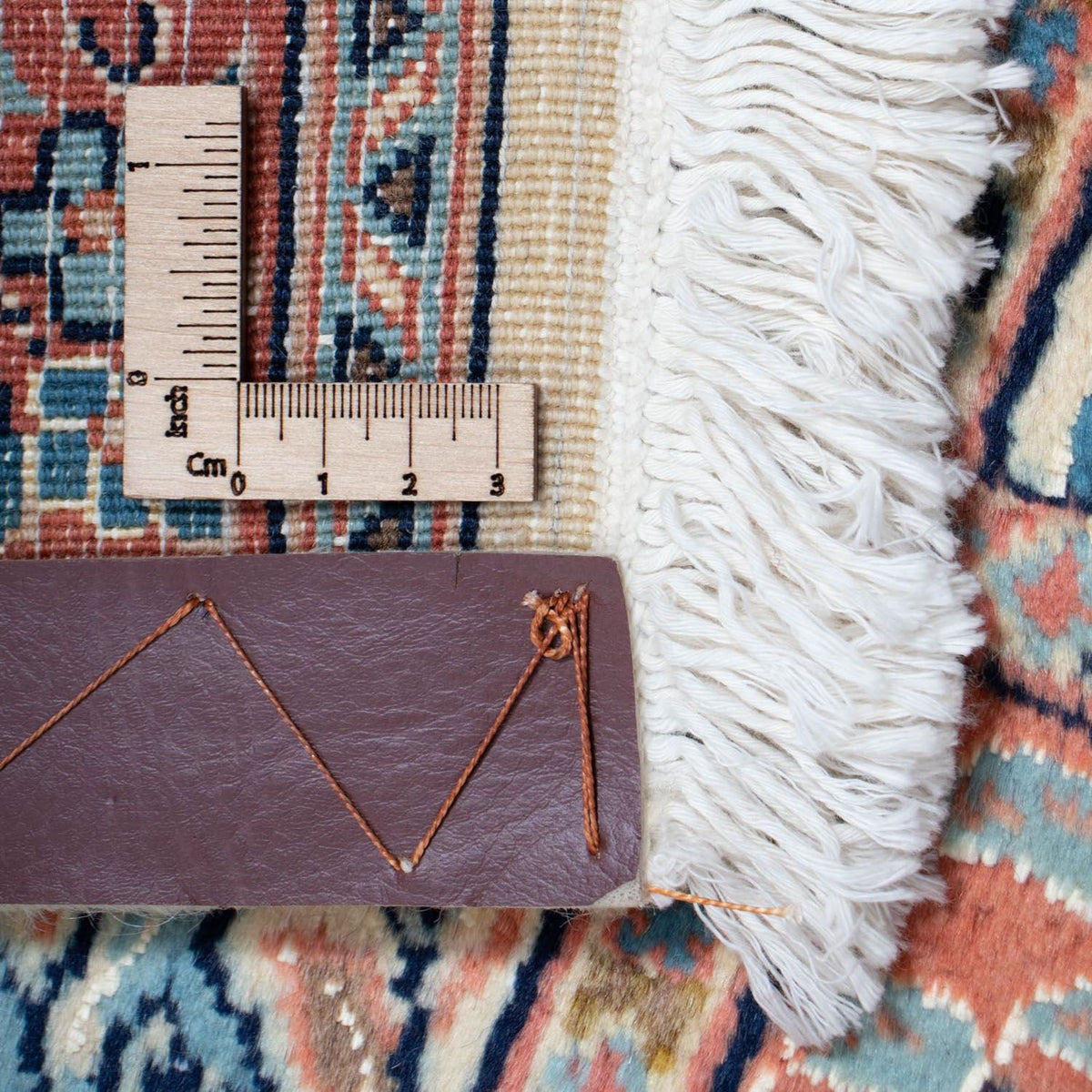 Persisk matta - Classic - 253 x 167 cm - beige