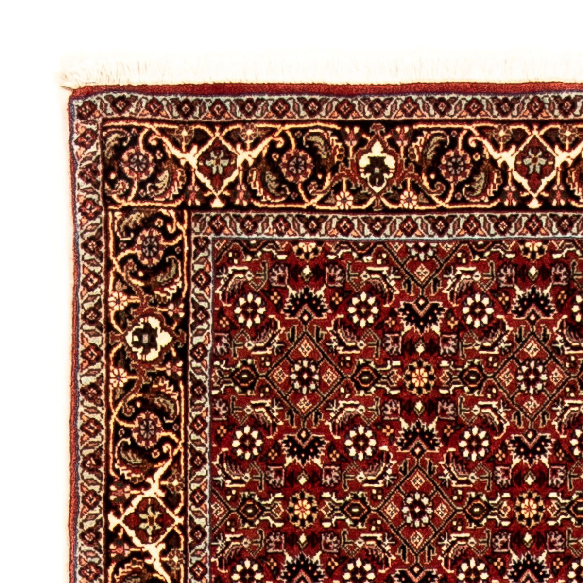 Bidjar Mattan 83x298cm - Persisk matta