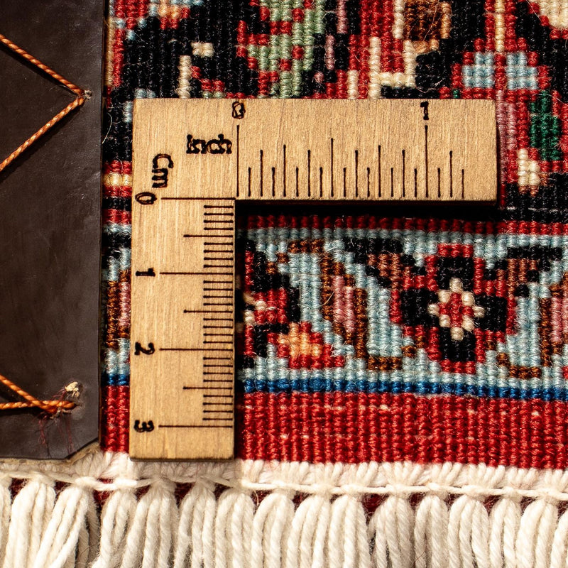 Runner Persisk matta - Bijar - 298 x 83 cm - flerfärgad