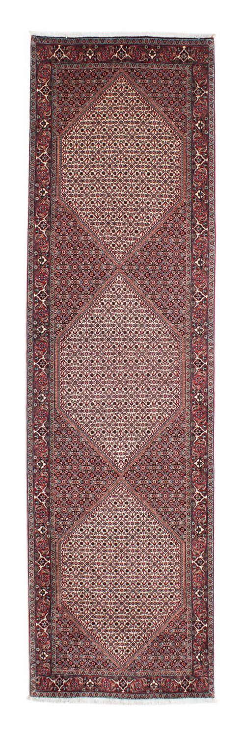 Runner Persisk matta - Bijar - 318 x 83 cm - beige