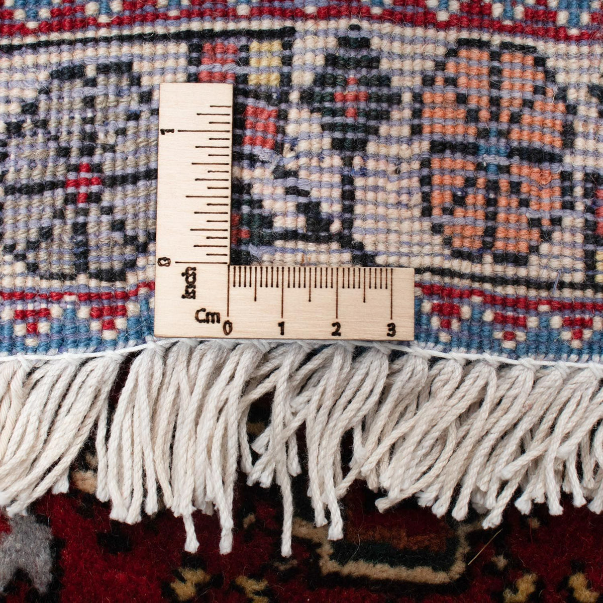 Runner Persisk matta - Nomadic - 185 x 77 cm - mörkblå