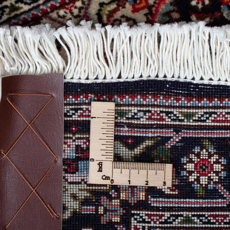 Persisk matta - Tabriz - Royal - 90 x 63 cm - mörkblå