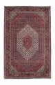 Persisk matta - Bijar - 211 x 132 cm - ljusröd