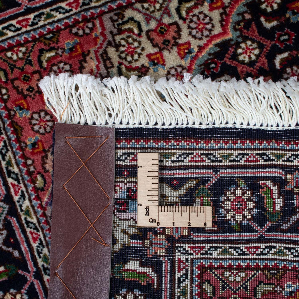 Persisk matta - Tabriz - Royal - 90 x 60 cm - mörkblå