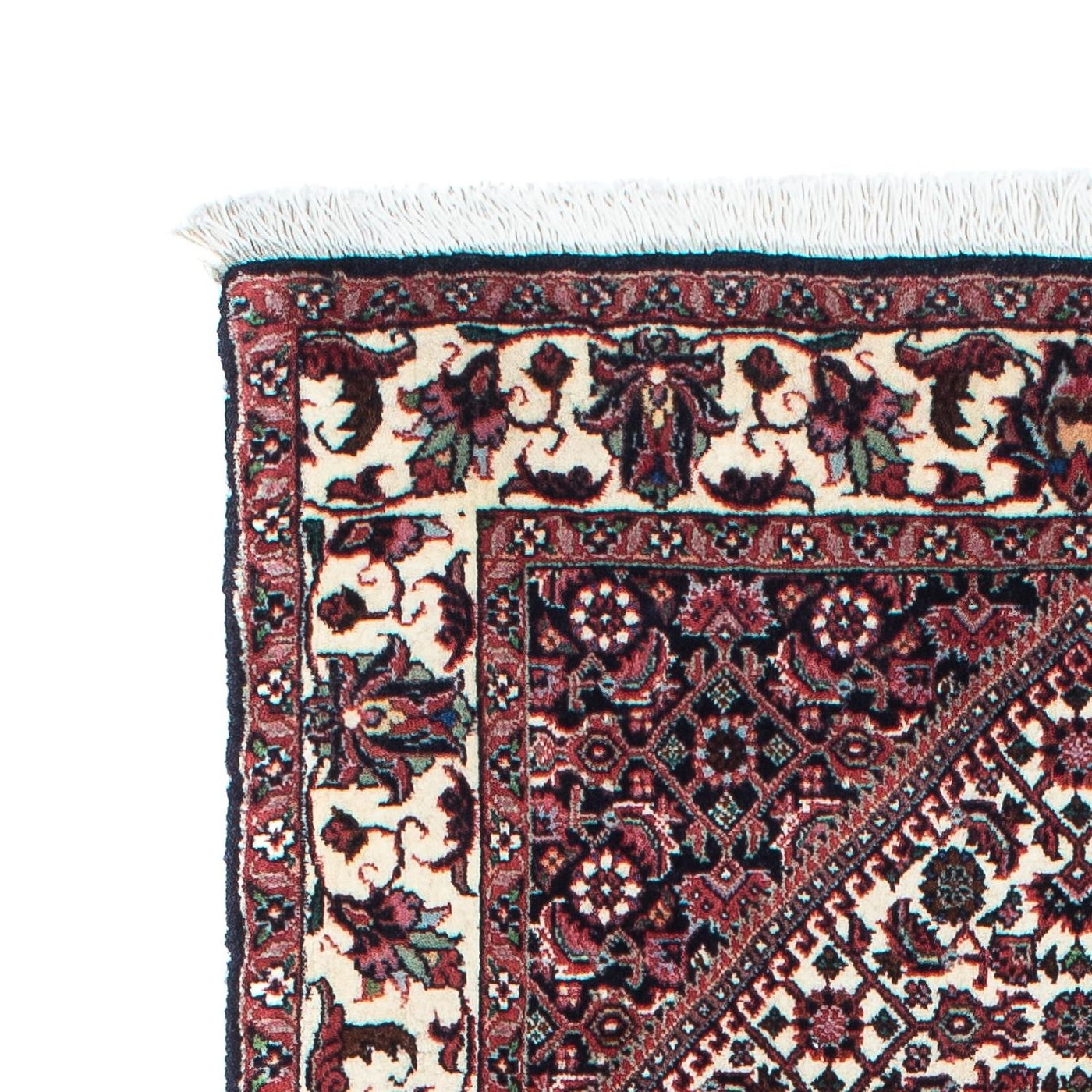 Bidjar Mattan 196x75cm - Persisk matta