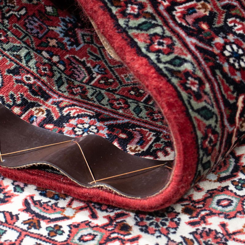 Runner Persisk matta - Bijar - 196 x 75 cm - mörkblå