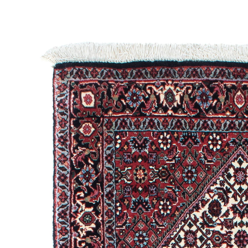 Runner Persisk matta - Bijar - 203 x 70 cm - mörkblå