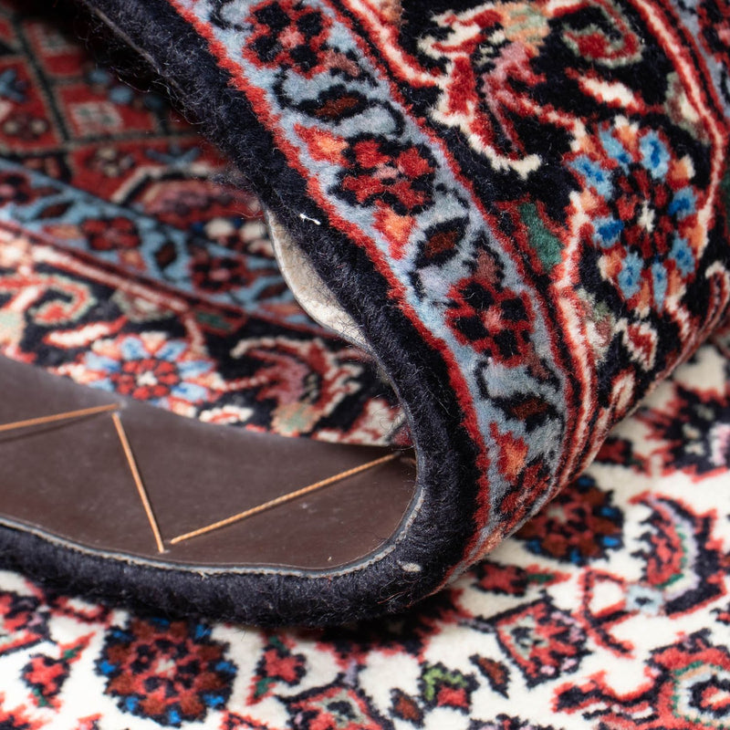 Runner Persisk matta - Bijar - 203 x 70 cm - mörkblå