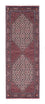 Runner Persisk matta - Bijar - 205 x 73 cm - röd