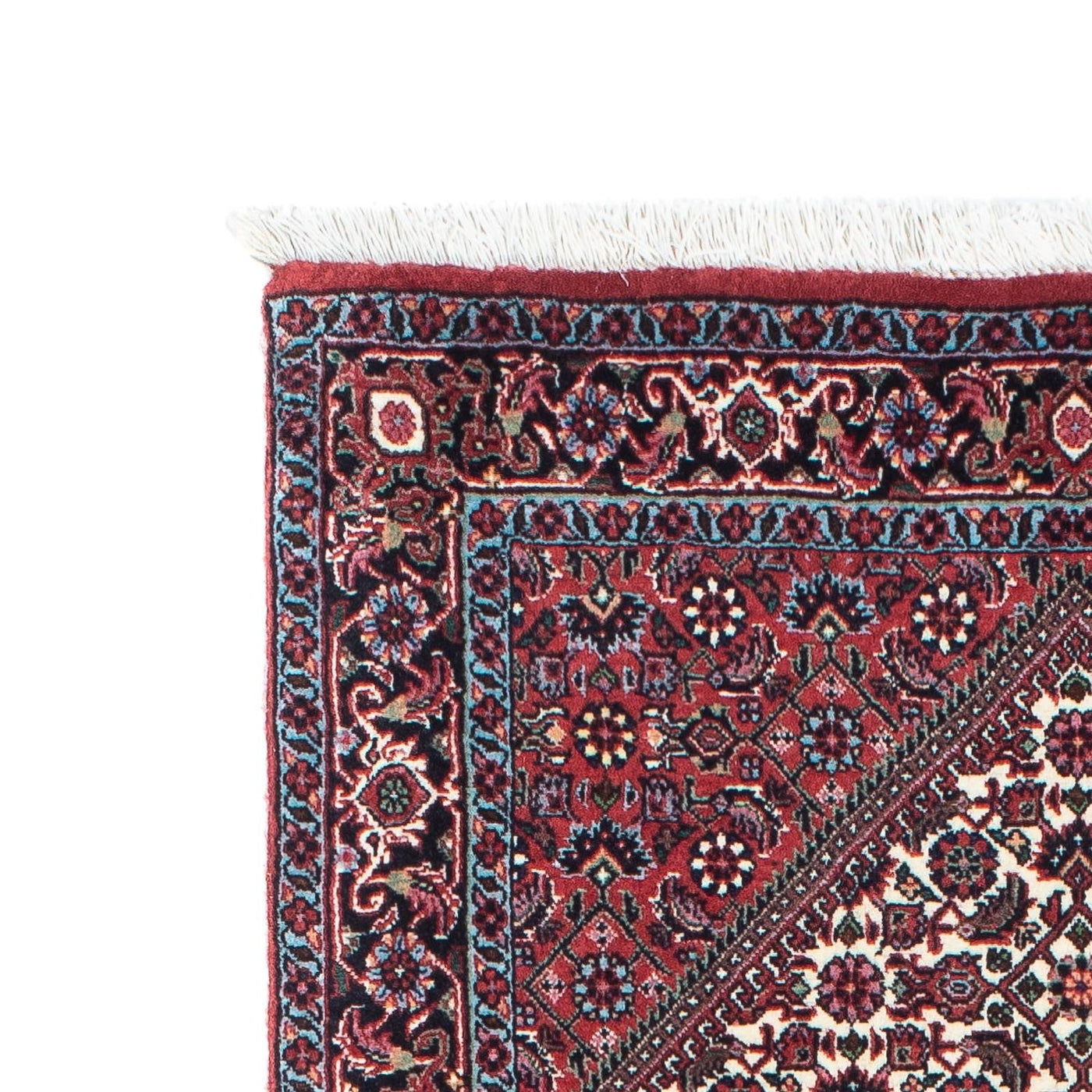 Runner Persisk matta - Bijar - 205 x 73 cm - röd