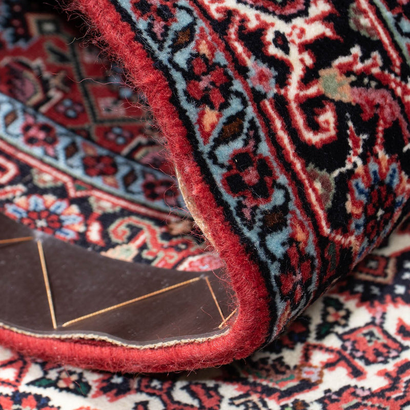 Runner Persisk matta - Bijar - 205 x 73 cm - röd