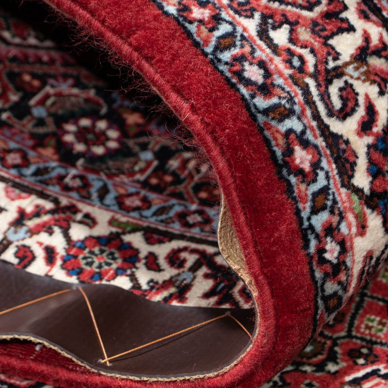 Runner Persisk matta - Bijar - 213 x 75 cm - mörkblå