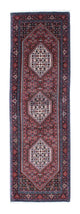 Runner Persisk matta - Bijar - 248 x 74 cm - blå