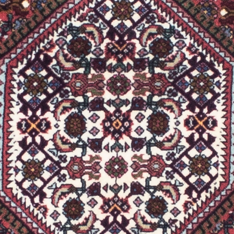 Runner Persisk matta - Bijar - 248 x 74 cm - blå