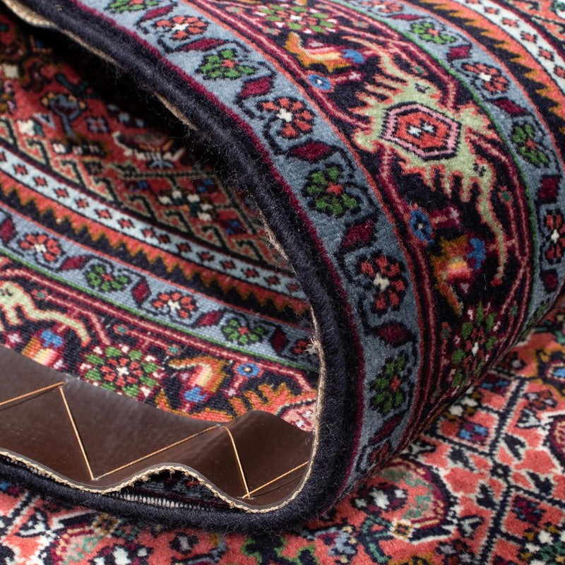 Runner Persisk matta - Bijar - 248 x 74 cm - blå