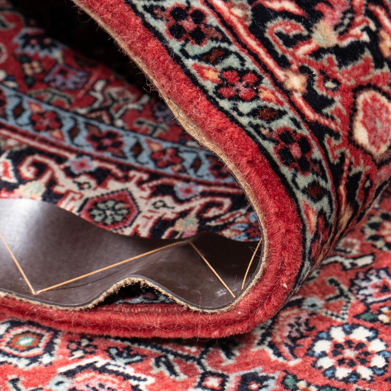 Runner Persisk matta - Bijar - 193 x 76 cm - röd