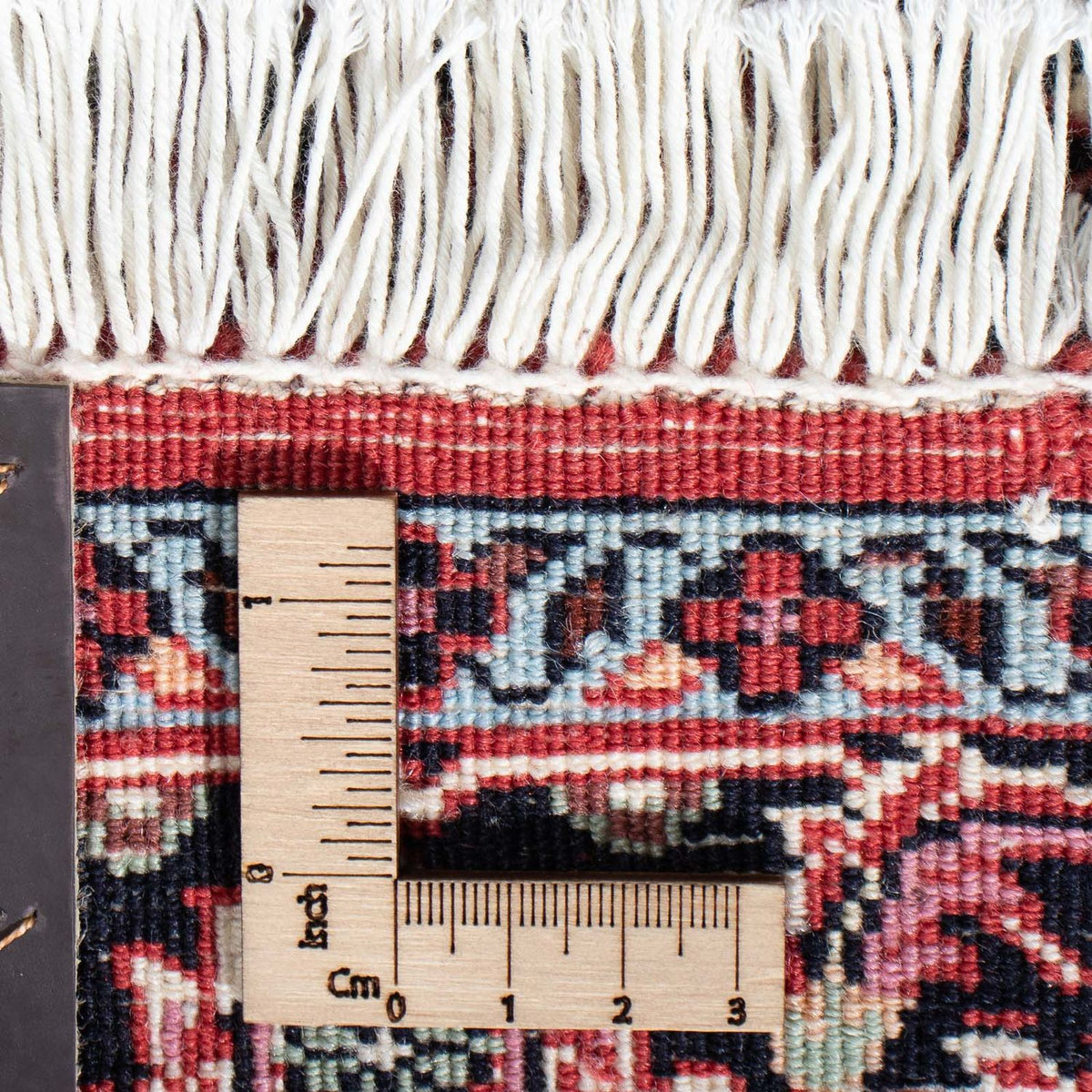 Runner Persisk matta - Bijar - 193 x 76 cm - röd