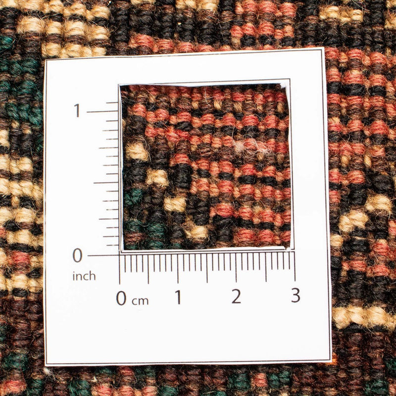 Persisk matta - Nomadic - 294 x 217 cm - röd