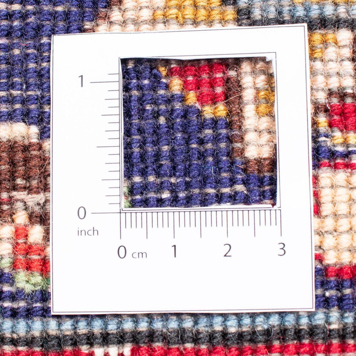 Persisk matta - Tabriz - 300 x 203 cm - turkos