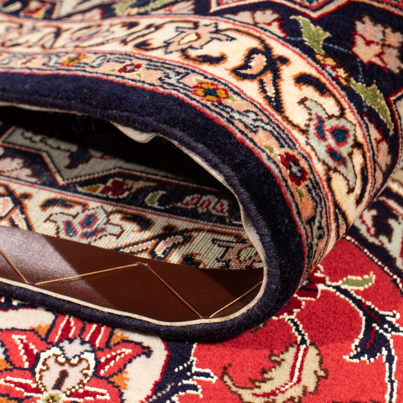 Persisk matta - Tabriz - Royal - 250 x 204 cm - flerfärgad