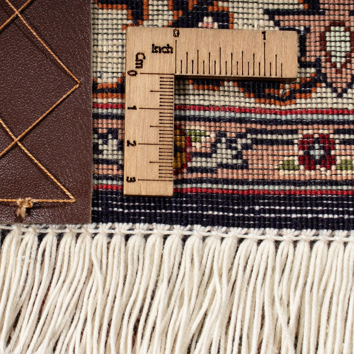 Persisk matta - Tabriz - Royal - 250 x 204 cm - flerfärgad