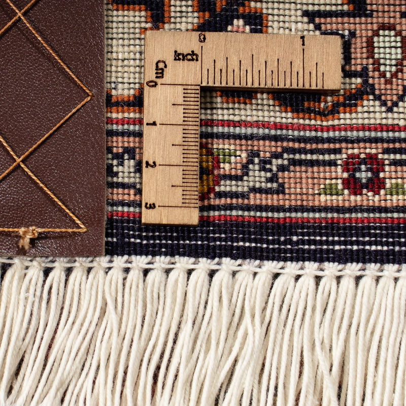 Persisk matta - Tabriz - Royal - 250 x 204 cm - flerfärgad