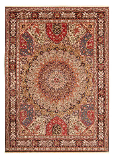Tabriz - 50 Raj Mattan 300x408cm - Persisk matta